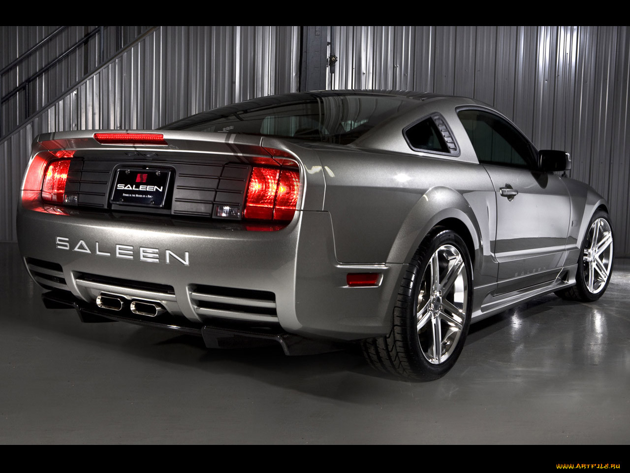 , saleen